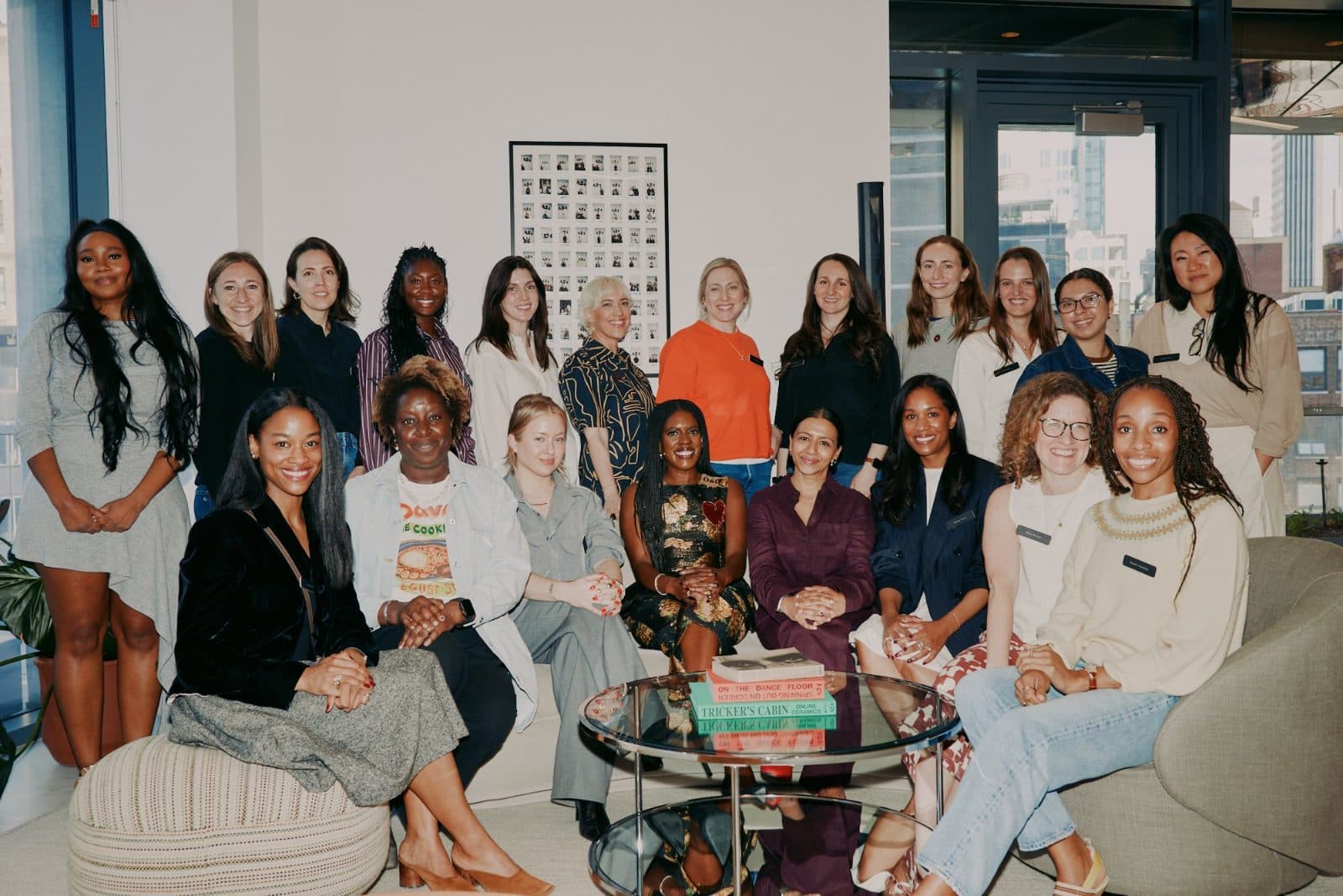 Attended the Off The Record Executive Leadership Event hosted by Ashley Rudolph.