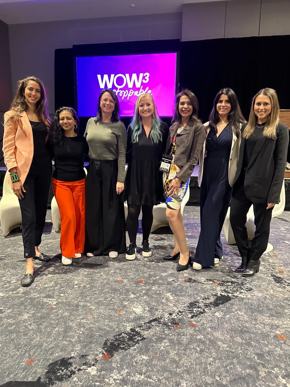 Spoke at the Women of Web3 event at NFTNYC.
