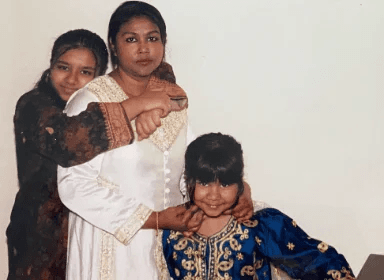 Growing up in Queens, NYC